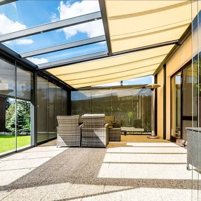 zonwering Nieuw-Lekkerland